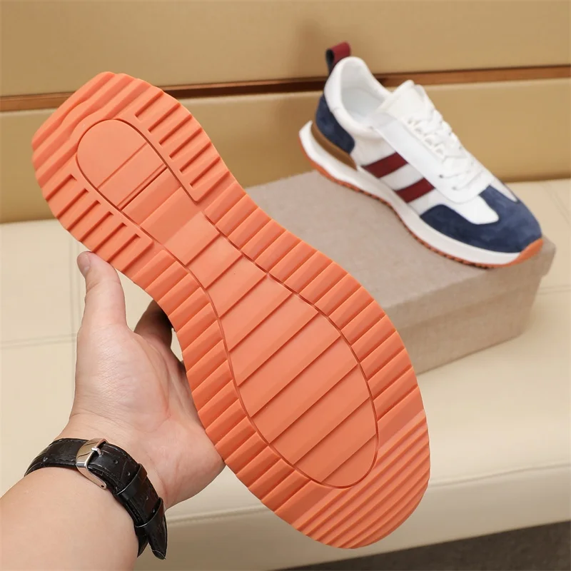 Prada Low Shoes Elegant 33835