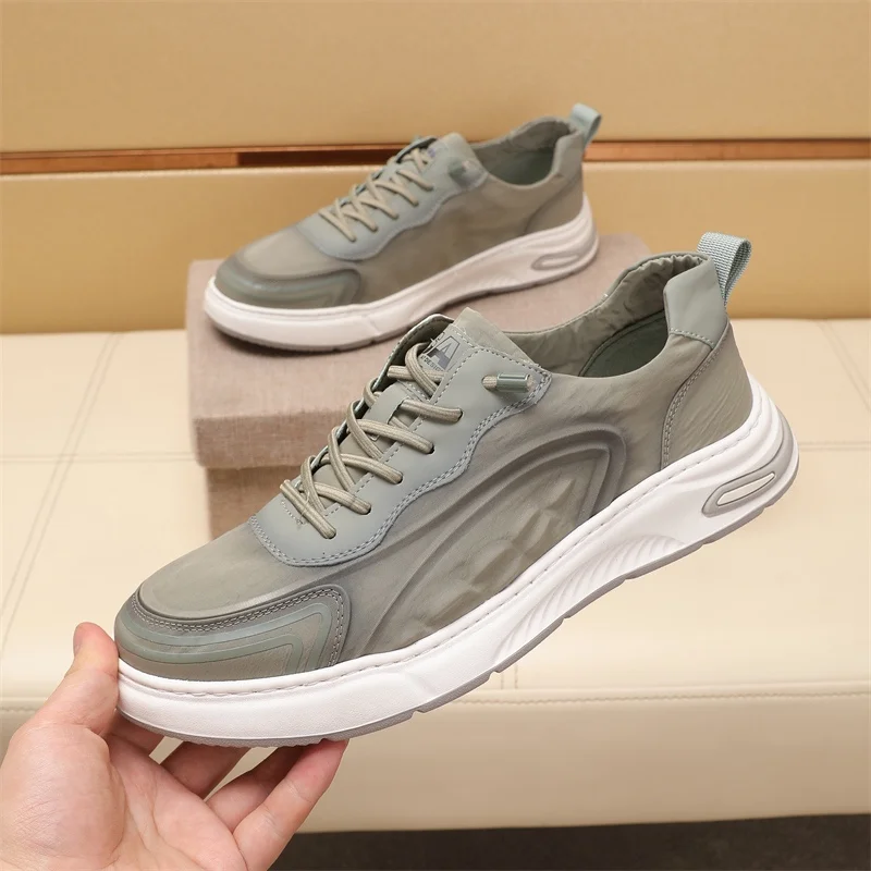 Stretchable Prada Low Shoes 33857