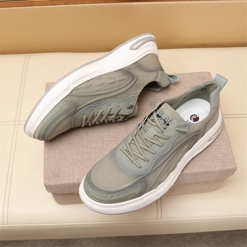 Stretchable Prada Low Shoes 33857