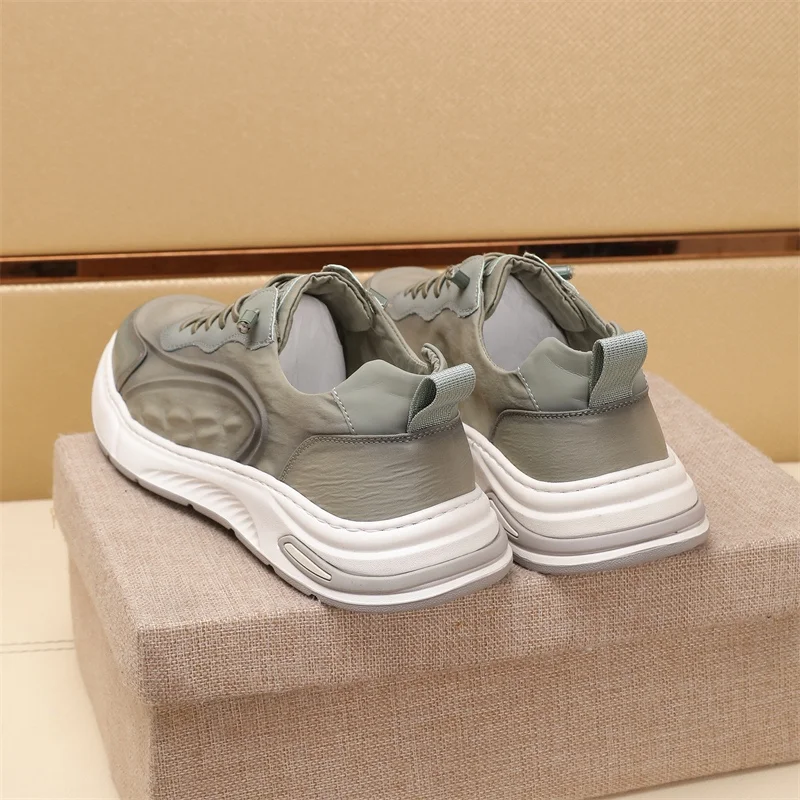 Stretchable Prada Low Shoes 33857