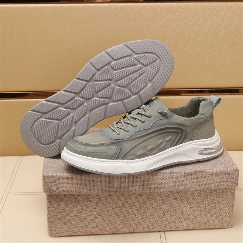 Stretchable Prada Low Shoes 33857
