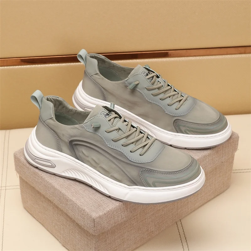 Stretchable Prada Low Shoes 33857