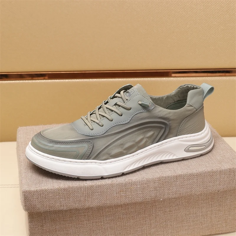 Stretchable Prada Low Shoes 33857