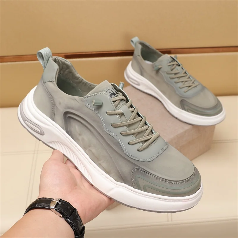 Stretchable Prada Low Shoes 33857