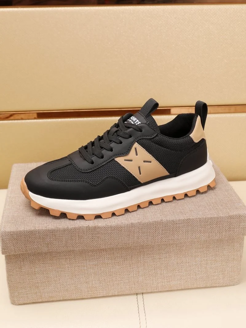 Stretchable Prada Low Shoes 33862