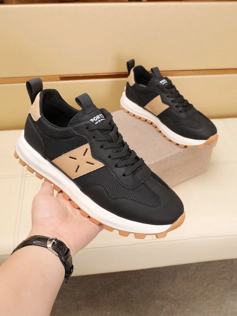 Stretchable Prada Low Shoes 33862