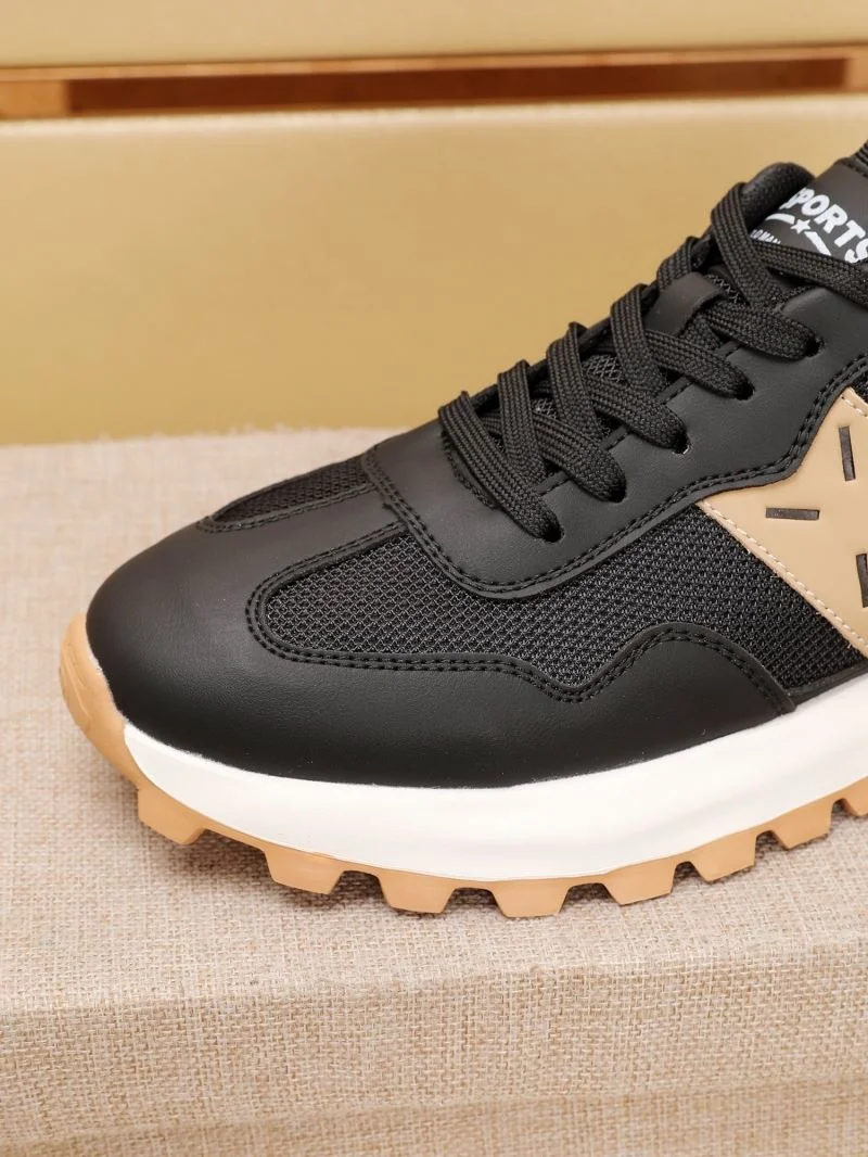 Stretchable Prada Low Shoes 33862