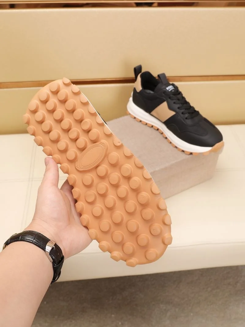 Stretchable Prada Low Shoes 33862