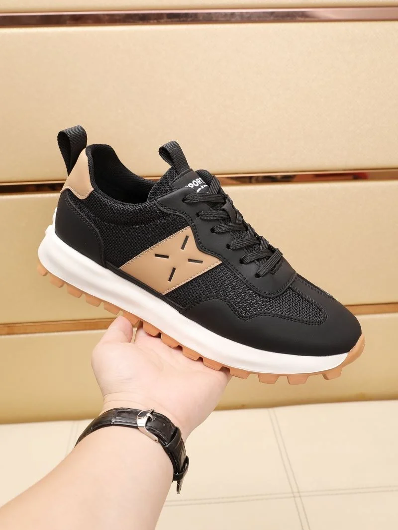 Stretchable Prada Low Shoes 33862