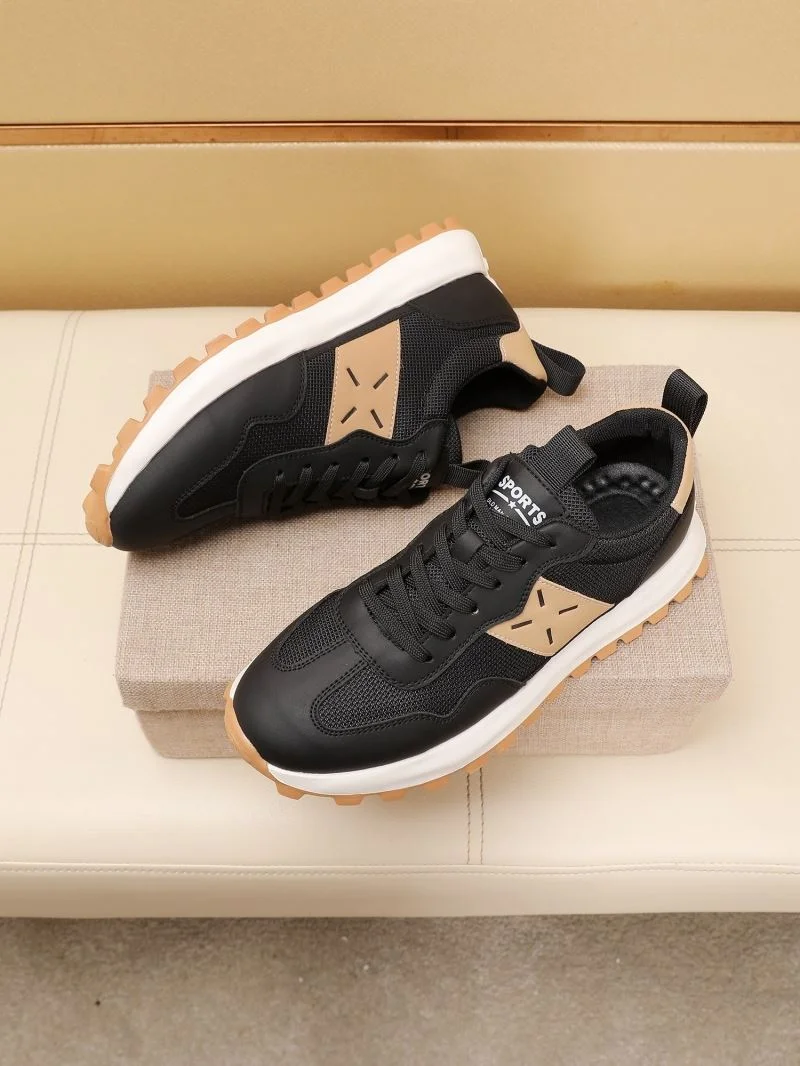 Stretchable Prada Low Shoes 33862