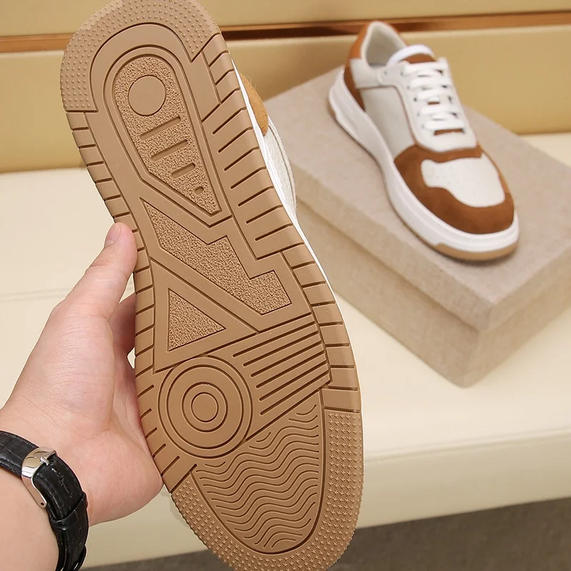 Prada Low Shoes SmoothTexture 33858