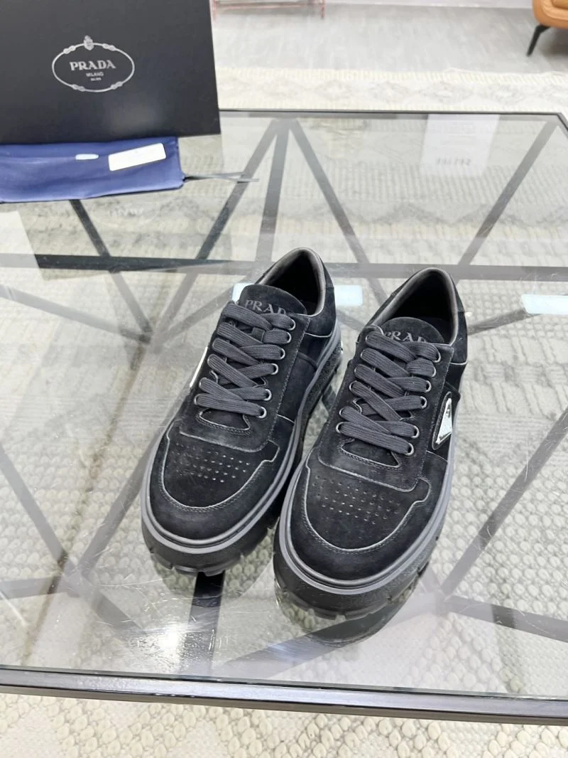 Prada Low Shoes Upgraded 33855