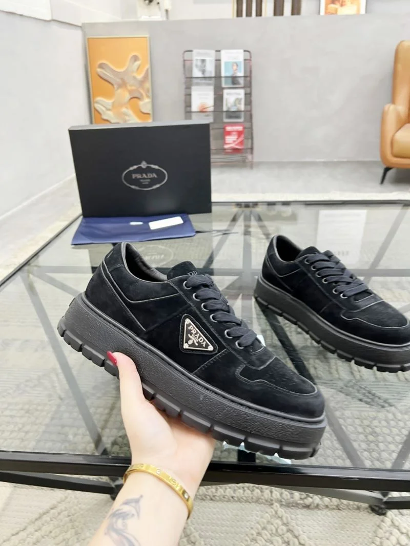 Prada Low Shoes Upgraded 33855