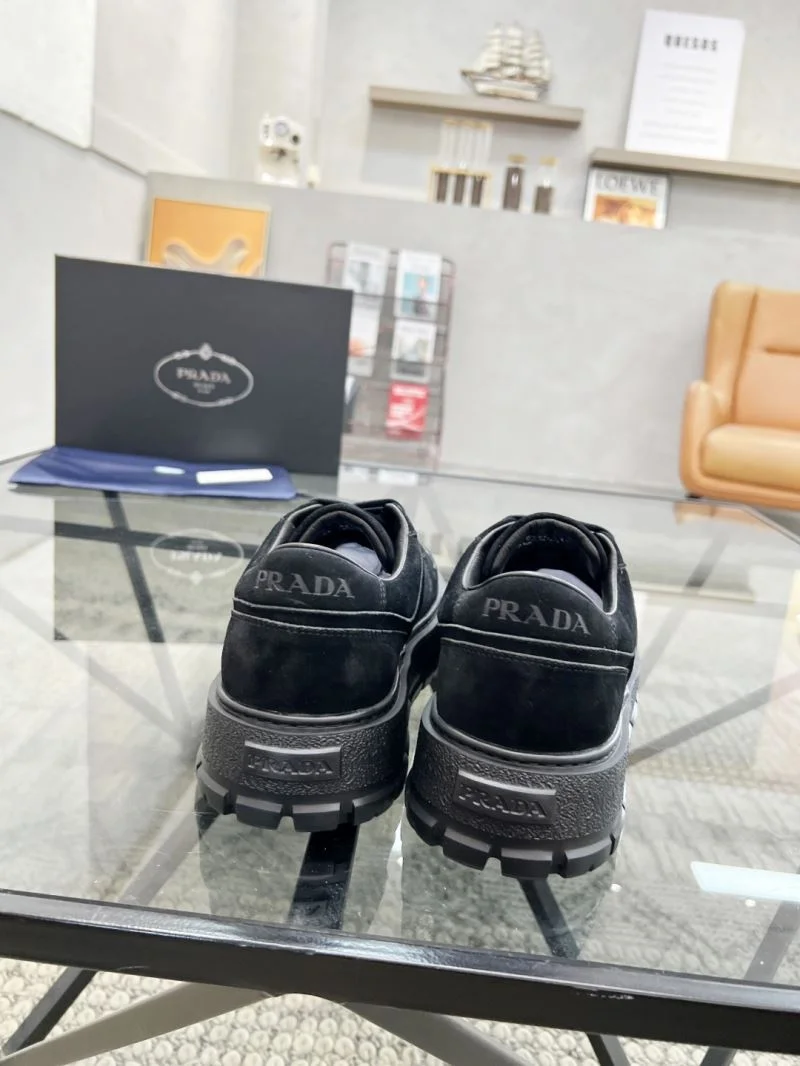 Prada Low Shoes Upgraded 33855