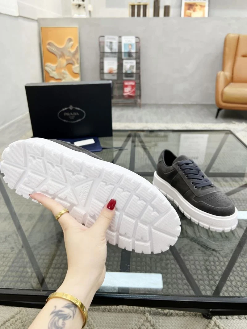 Prada Low Shoes Modern 33853