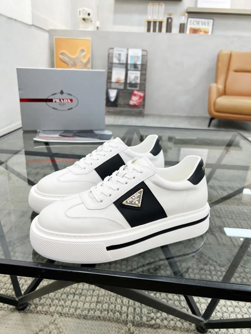 HighQuality Prada Low Shoes 33849
