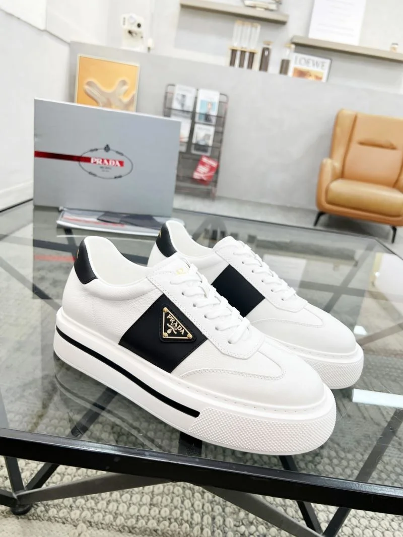 HighQuality Prada Low Shoes 33849