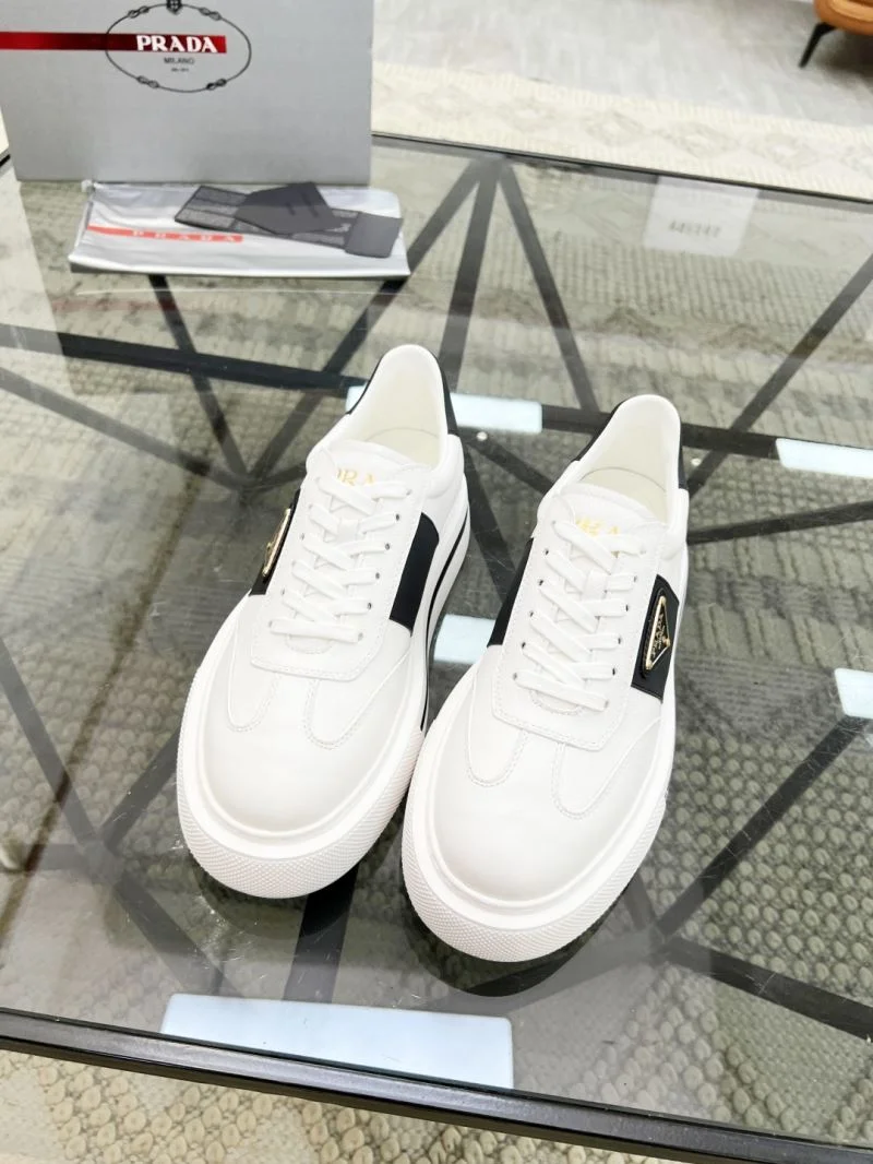 HighQuality Prada Low Shoes 33849