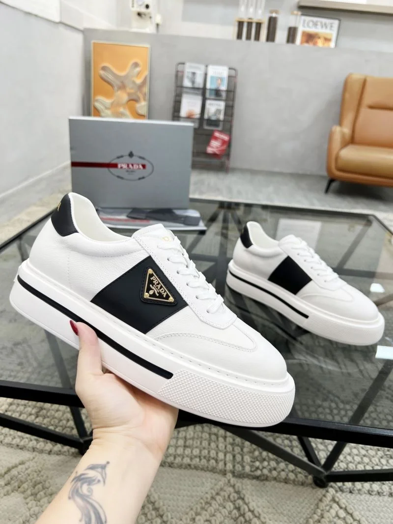 HighQuality Prada Low Shoes 33849