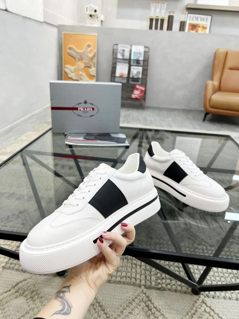 HighQuality Prada Low Shoes 33849
