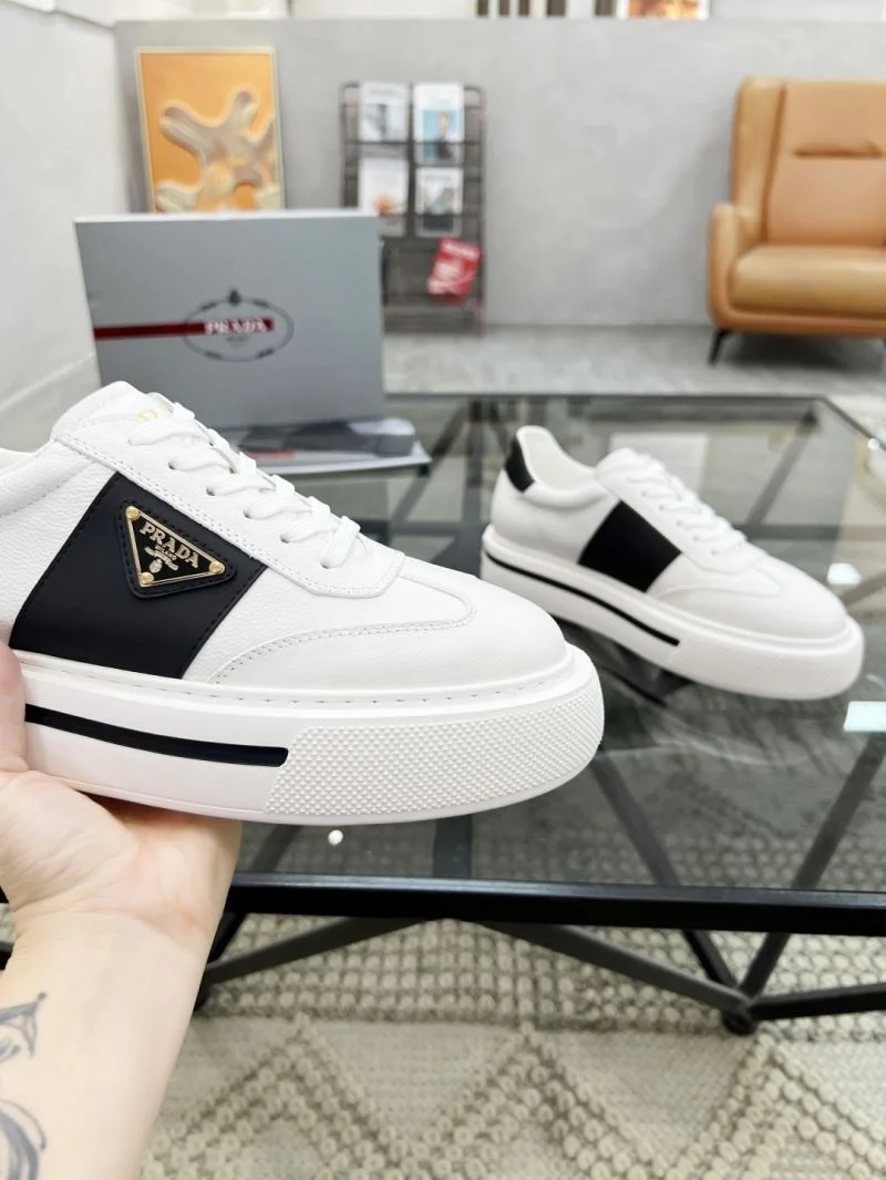 HighQuality Prada Low Shoes 33849