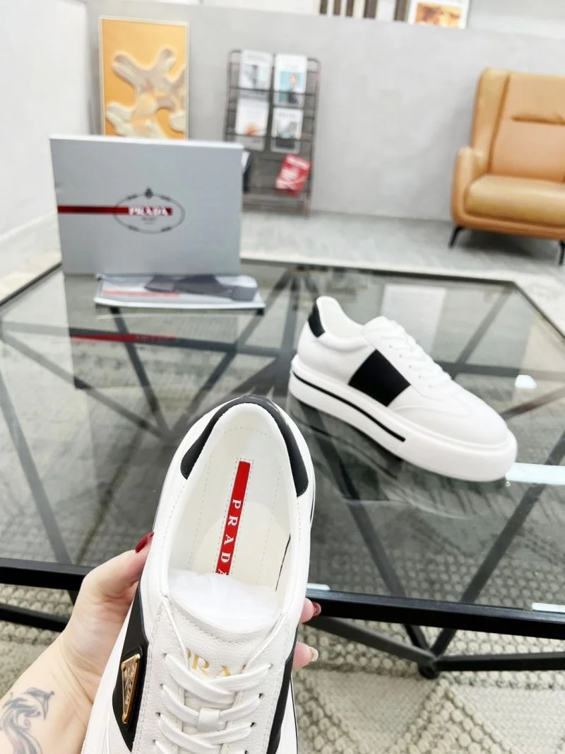 HighQuality Prada Low Shoes 33849