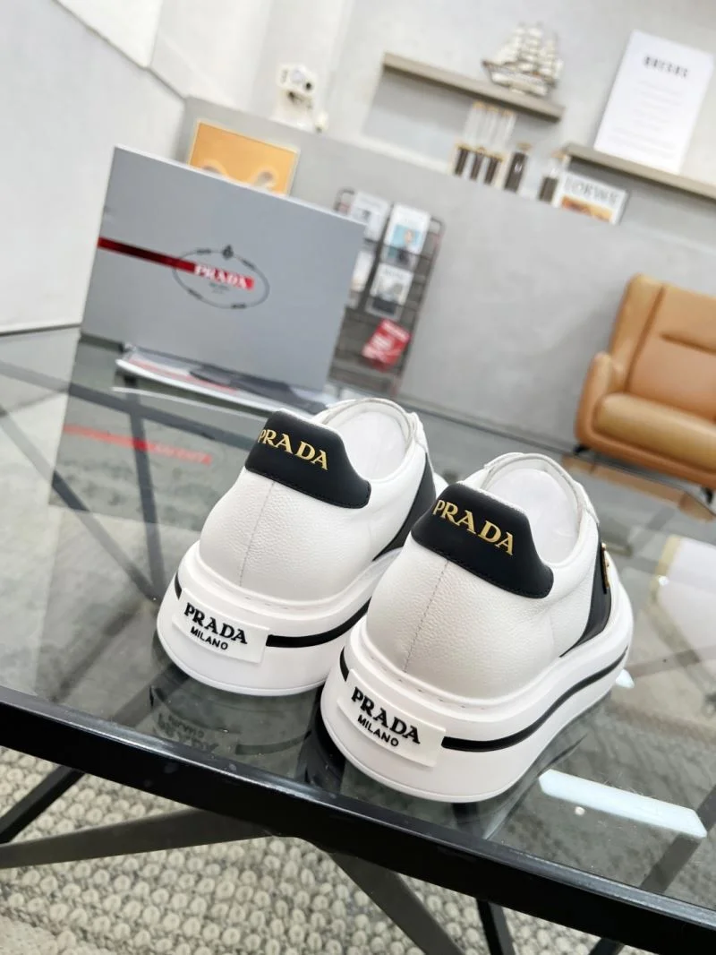 HighQuality Prada Low Shoes 33849