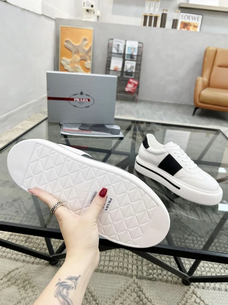 HighQuality Prada Low Shoes 33849