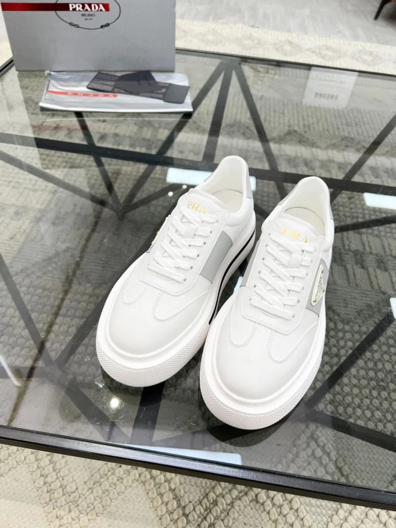 Sustainable Prada Low Shoes 33860