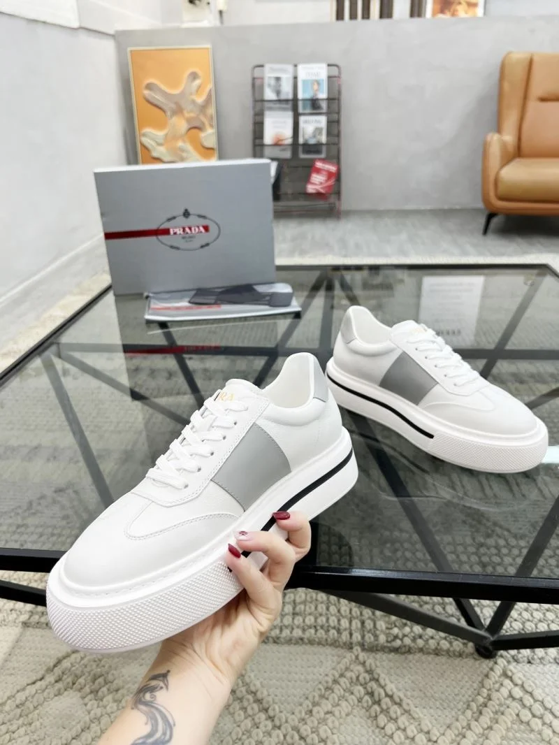 Sustainable Prada Low Shoes 33860