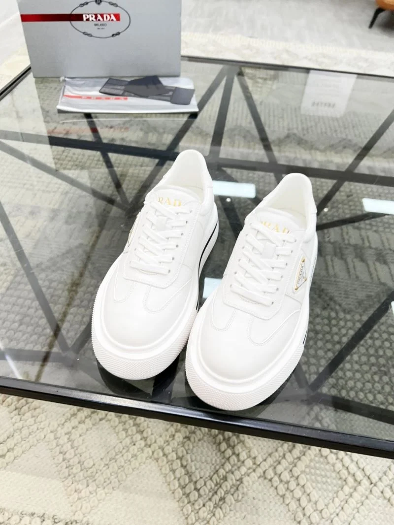 Compact Prada Low Shoes 33846