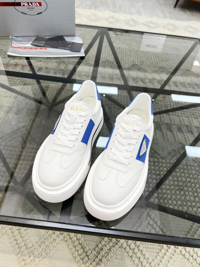 Prada Low Shoes Colorful 33843