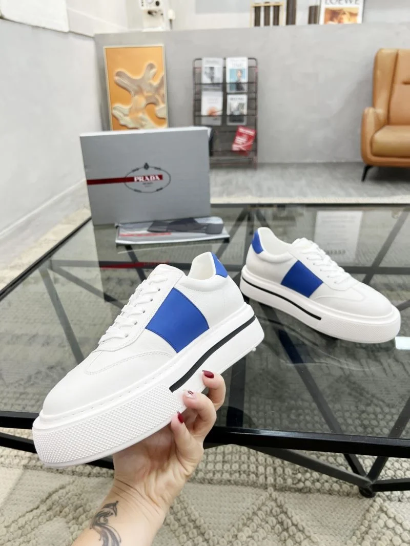 Prada Low Shoes Colorful 33843