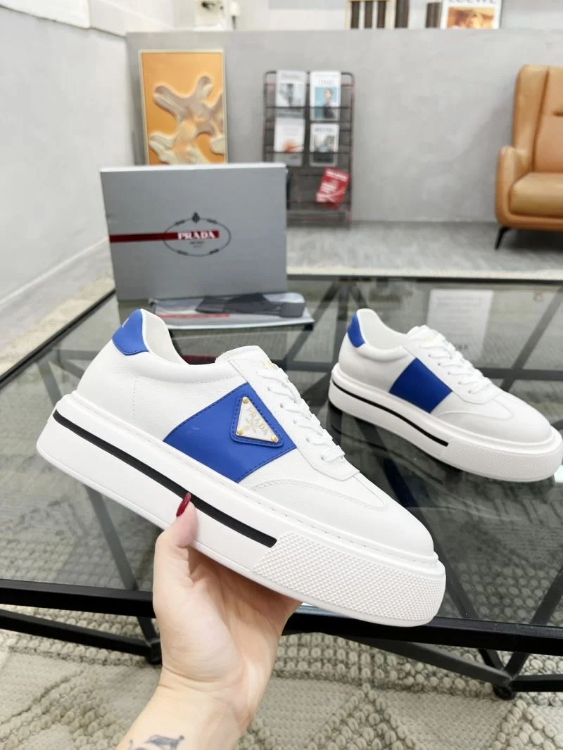 Prada Low Shoes Colorful 33843