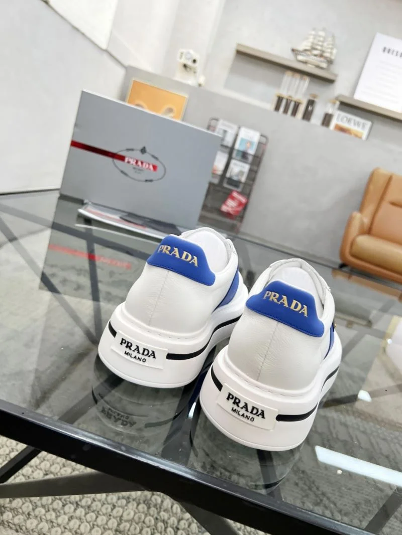 Prada Low Shoes Colorful 33843