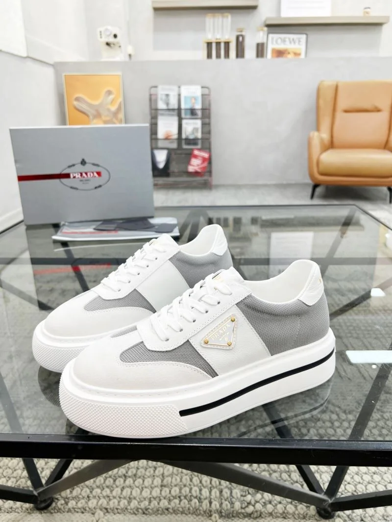 Prada Low Shoes UrbanChic 33836