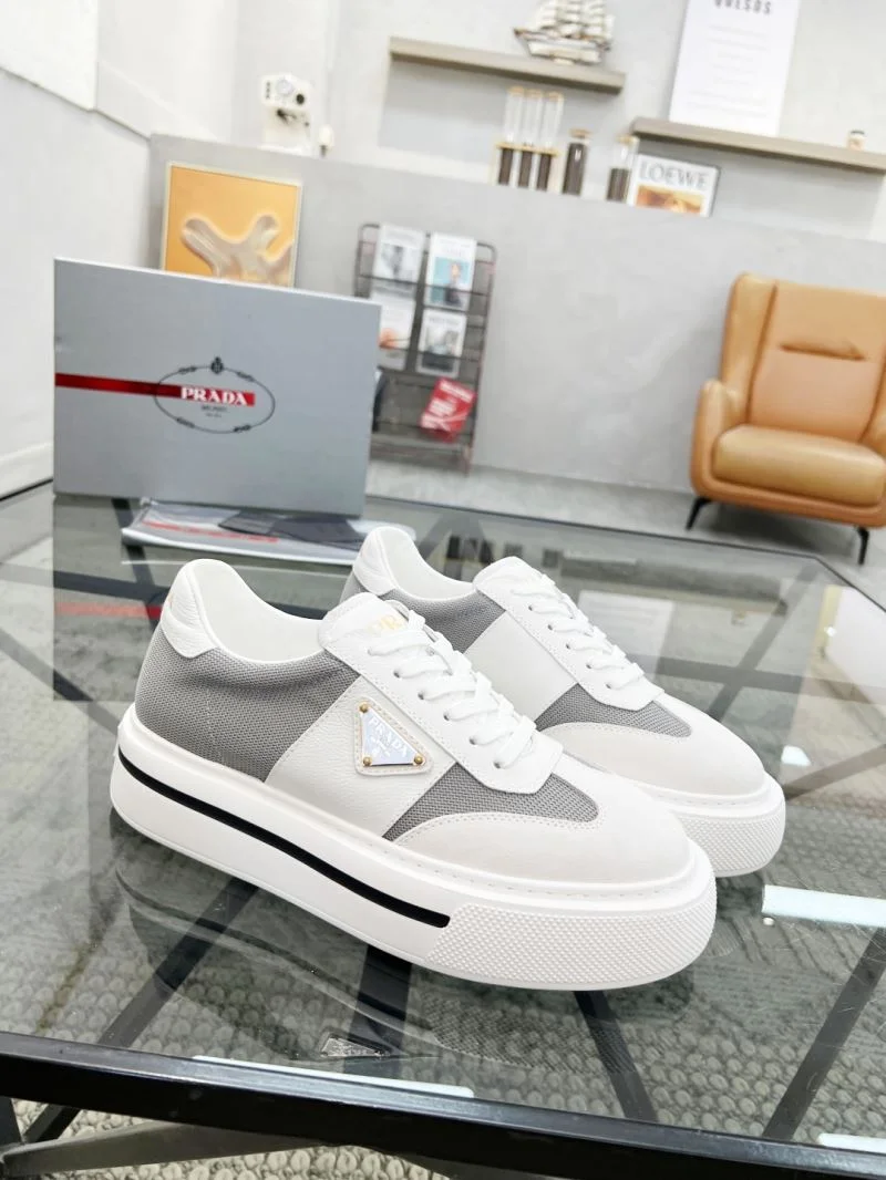 Prada Low Shoes UrbanChic 33836