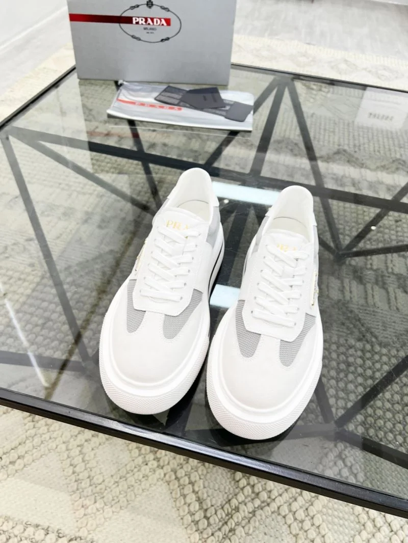 Prada Low Shoes UrbanChic 33836