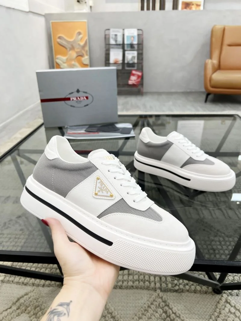 Prada Low Shoes UrbanChic 33836