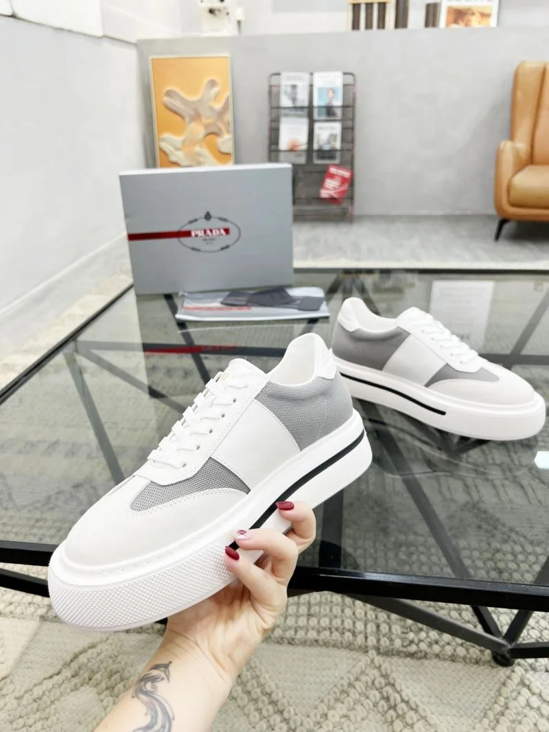 Prada Low Shoes UrbanChic 33836