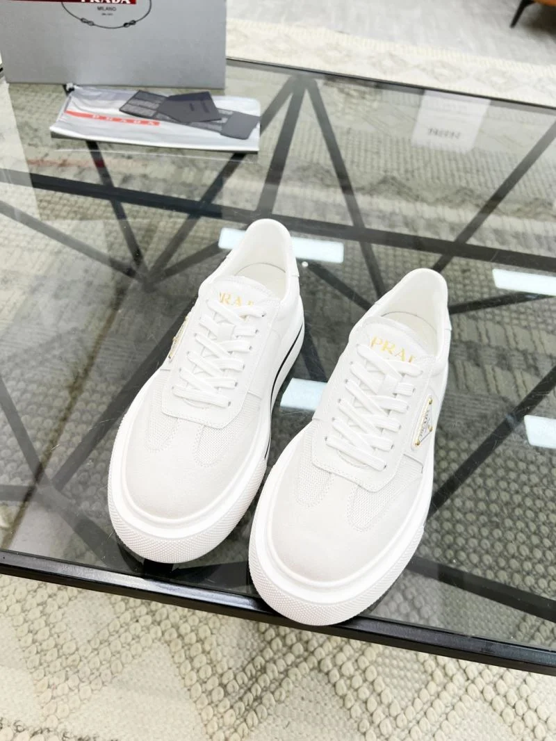WaterResistant Prada Low Shoes 33831