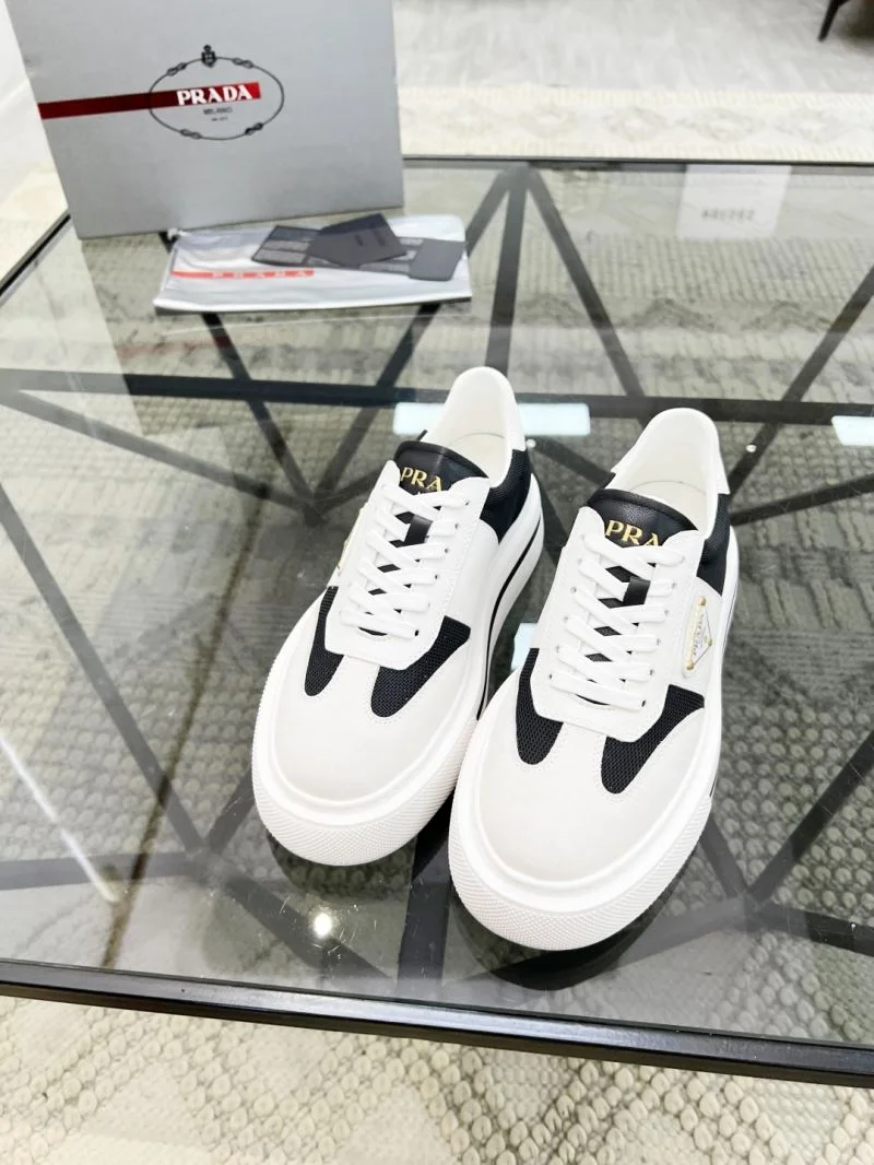 Prada Low Shoes Packable 33840