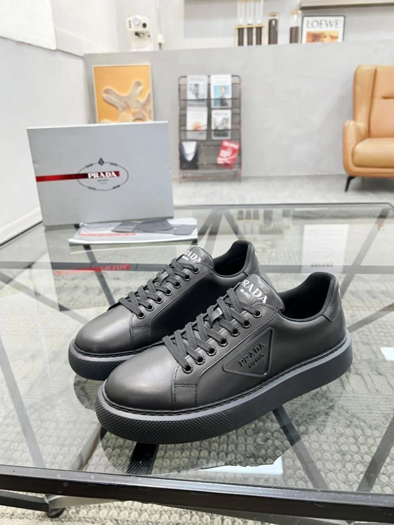 Upgraded Prada Low Shoes 33841