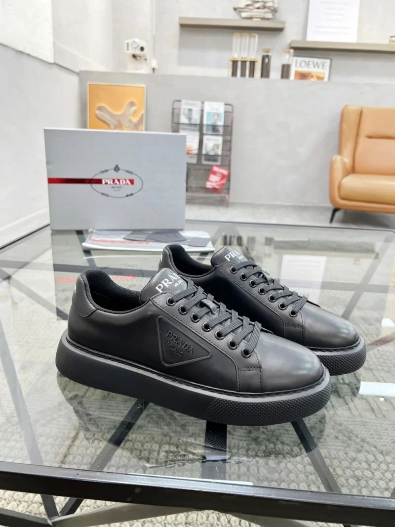 Upgraded Prada Low Shoes 33841