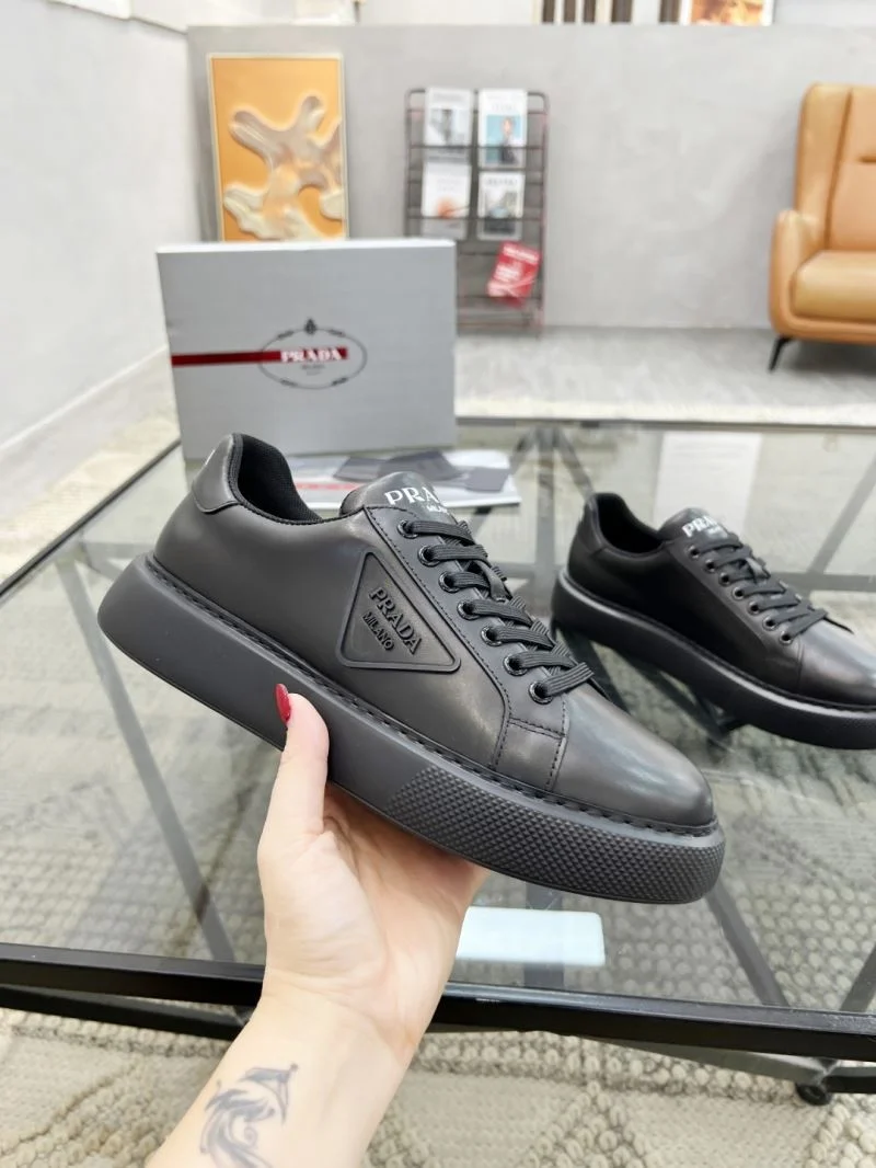 Upgraded Prada Low Shoes 33841