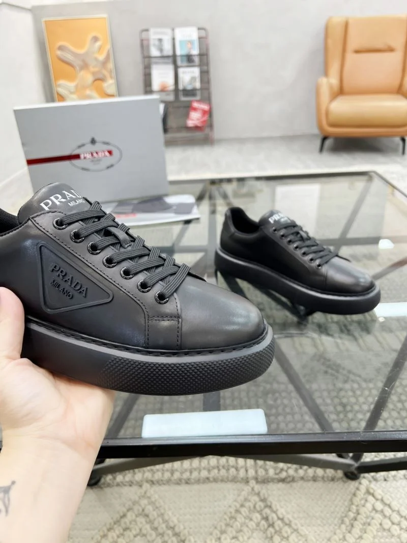 Upgraded Prada Low Shoes 33841