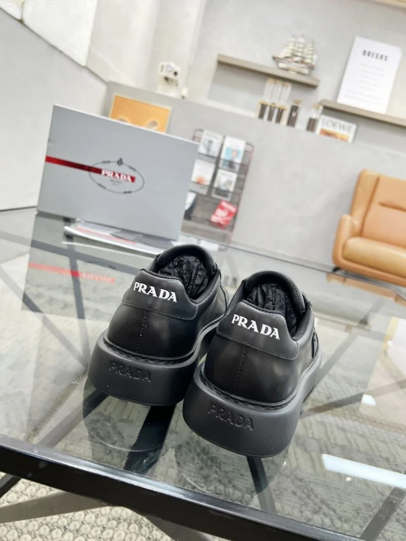 Upgraded Prada Low Shoes 33841