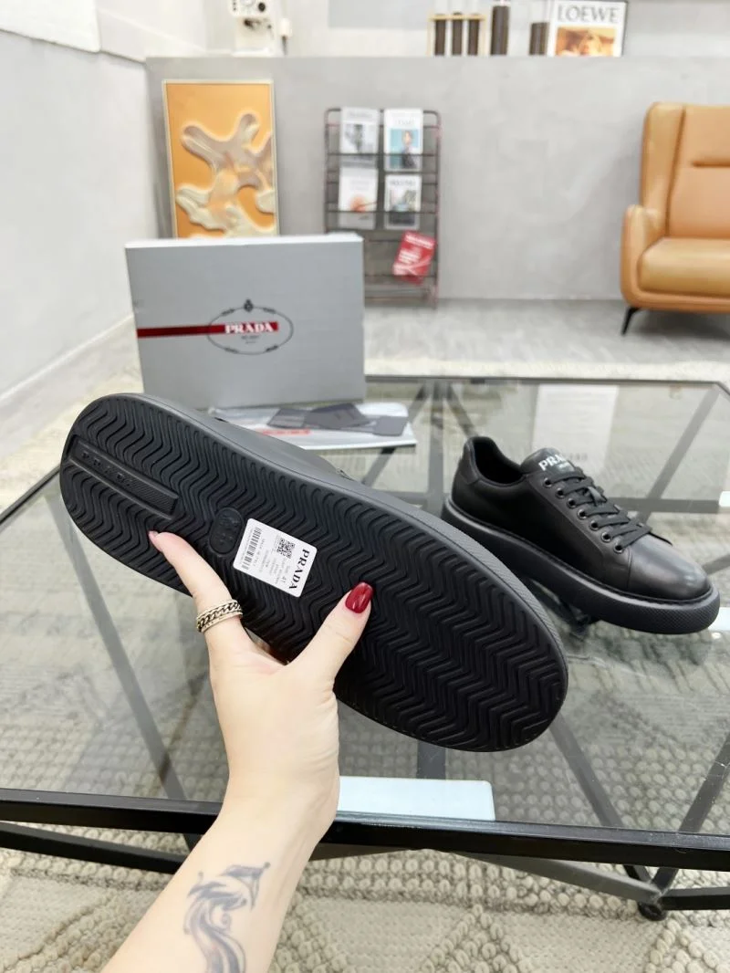 Upgraded Prada Low Shoes 33841