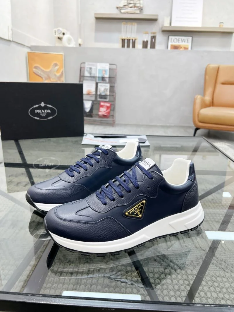 Premium Prada Low Shoes 33834