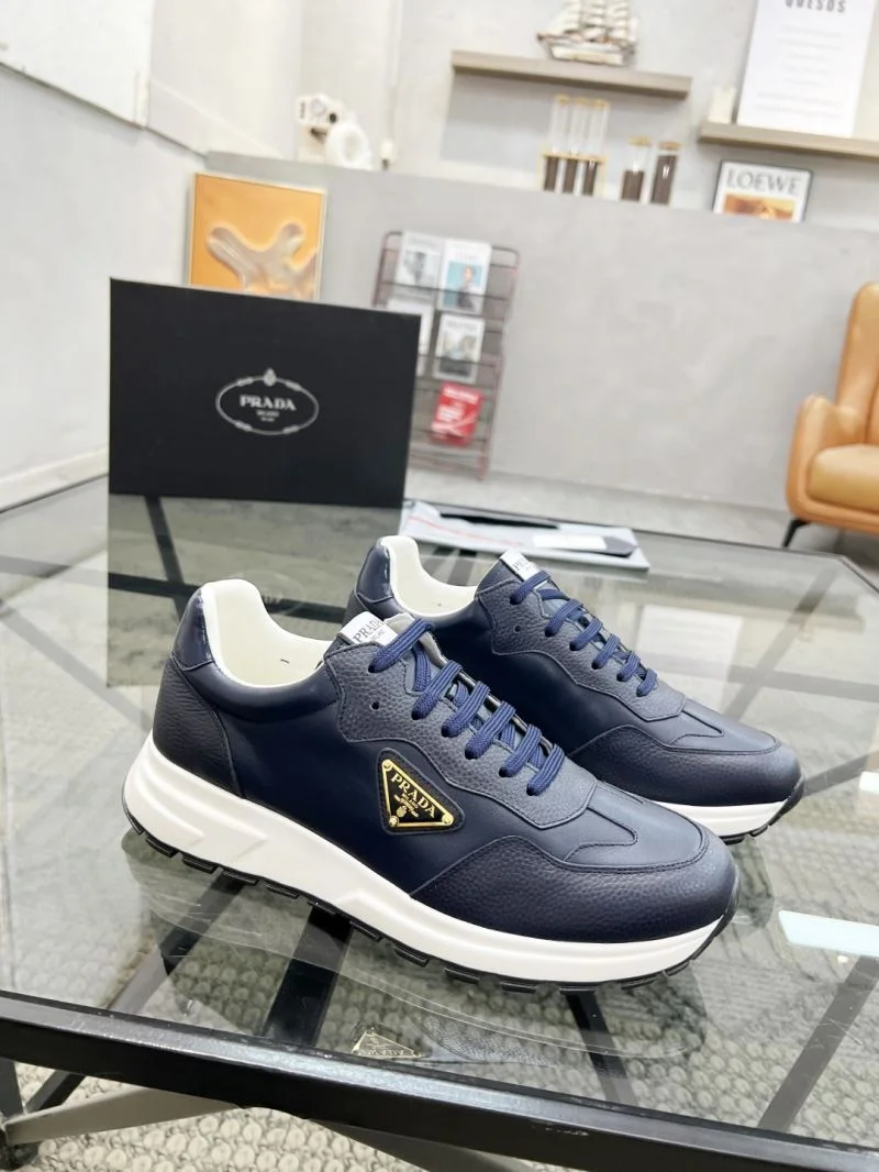 Premium Prada Low Shoes 33834